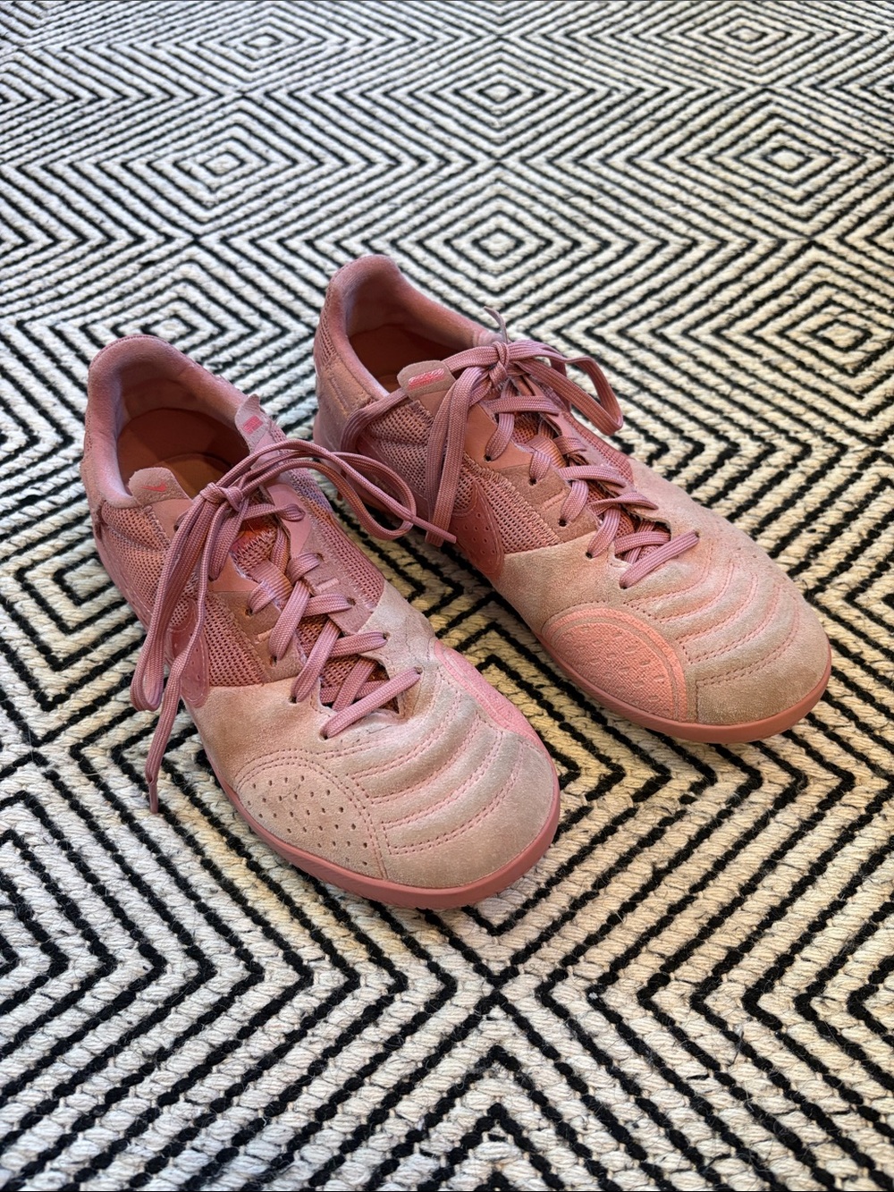 Girls Nike Futsal Shoes 5.5